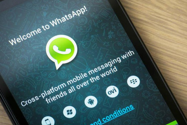 Nyamannya Mengakses Whatsapp via Browser