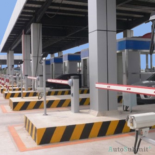Barrier Gate NICE Bergaransi dengan Model Terbaru dan Jaminan Kualitas Eropa