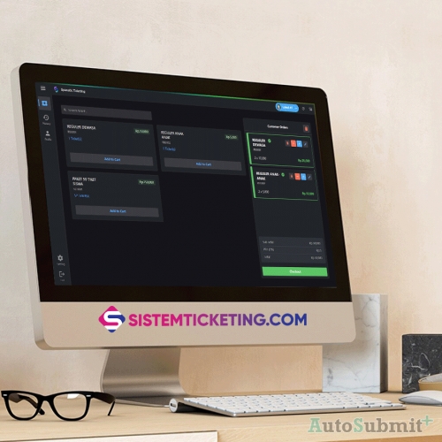 Software Ticketing yang Cocok untuk Tempat Wisata